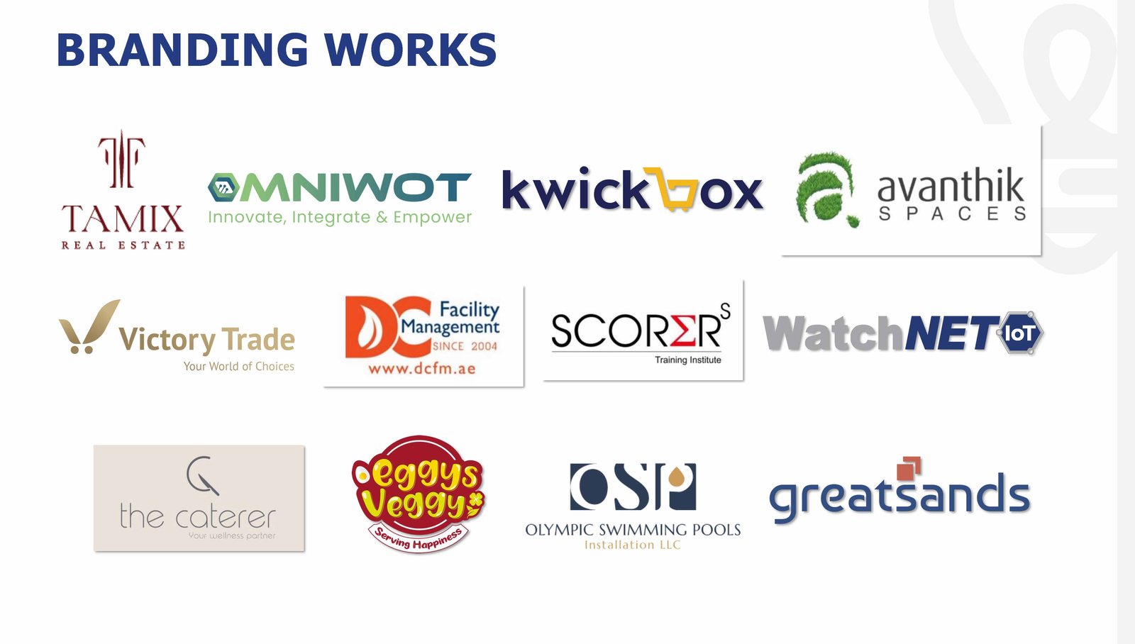 KwickBox 2 — logistics logo design, delivery company branding, courier brand identity